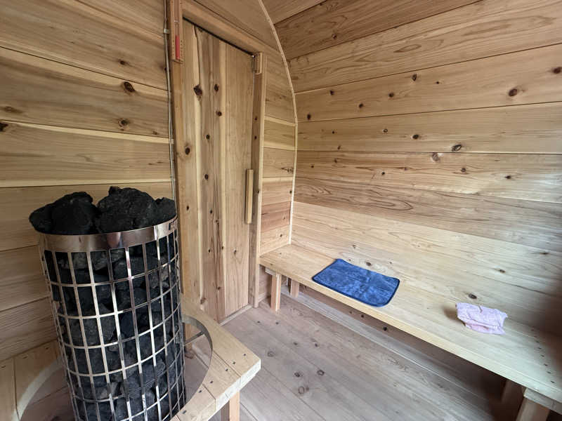 MasayoshiさんのChillSheepのサ活写真