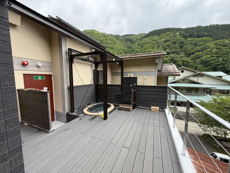 MasayoshiさんのThe TOJIBA 松川館のサ活写真