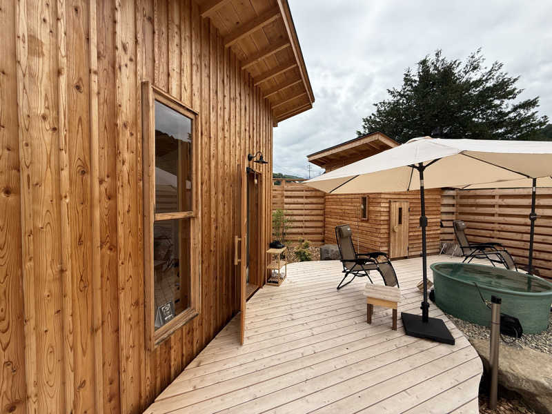 MasayoshiさんのSauna mukuのサ活写真