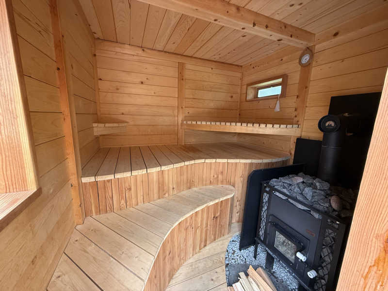 MasayoshiさんのSauna mukuのサ活写真