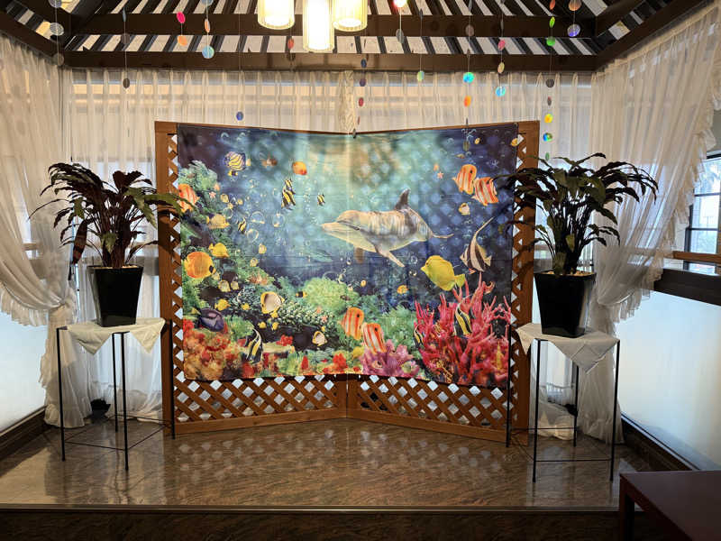 Masayoshiさんのホテル シーパレスリゾート アクアの湯 BALIのサ活写真