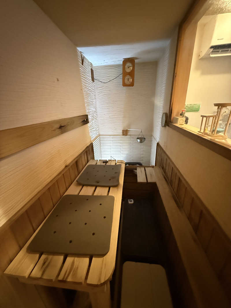 MasayoshiさんのSAUNA GYM MISOGI 袋井駅前店のサ活写真