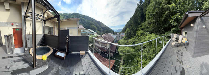 MasayoshiさんのThe TOJIBA 松川館のサ活写真