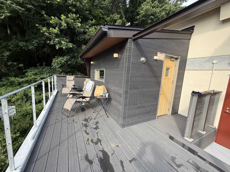 MasayoshiさんのThe TOJIBA 松川館のサ活写真