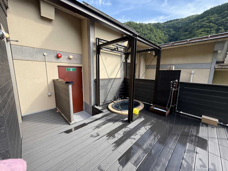 MasayoshiさんのThe TOJIBA 松川館のサ活写真