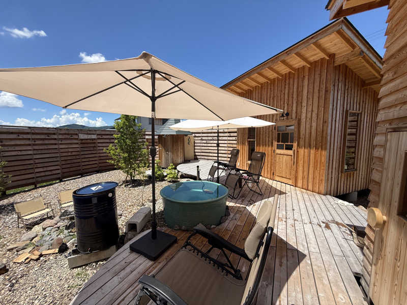 MasayoshiさんのSauna mukuのサ活写真