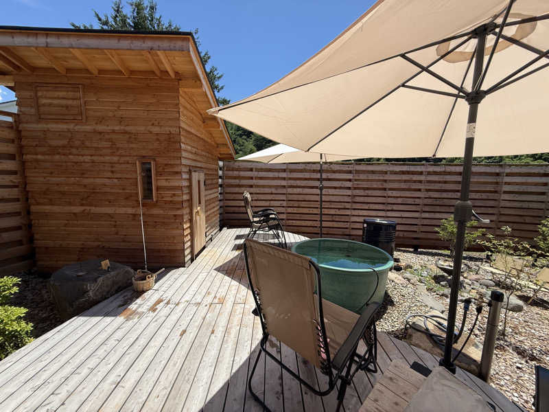 MasayoshiさんのSauna mukuのサ活写真