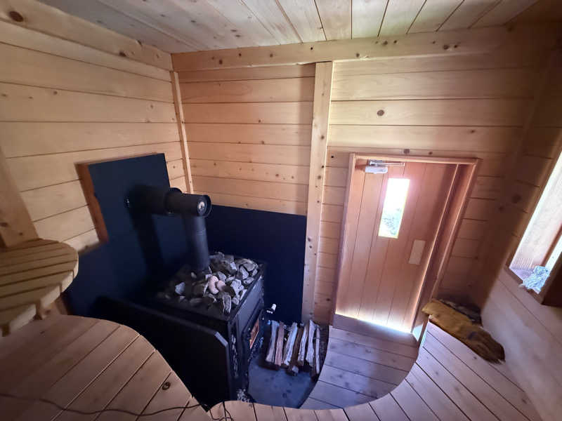 MasayoshiさんのSauna mukuのサ活写真