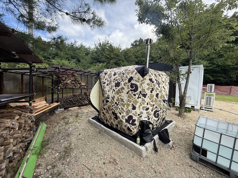 MasayoshiさんのFAB(Fujioka Activity Base)のサ活写真