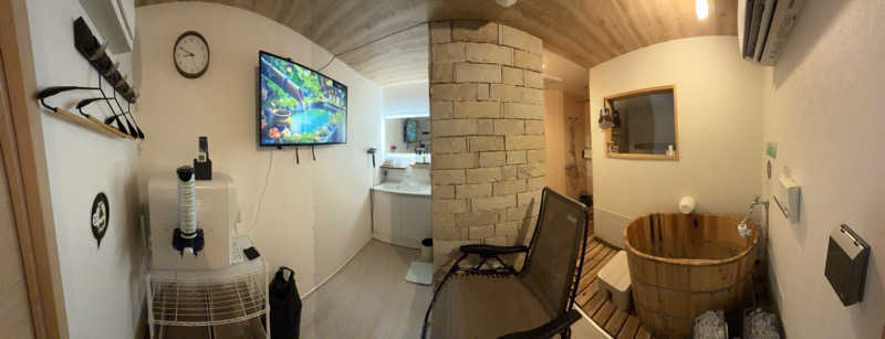 MasayoshiさんのSAUNA GYM MISOGI 袋井駅前店のサ活写真