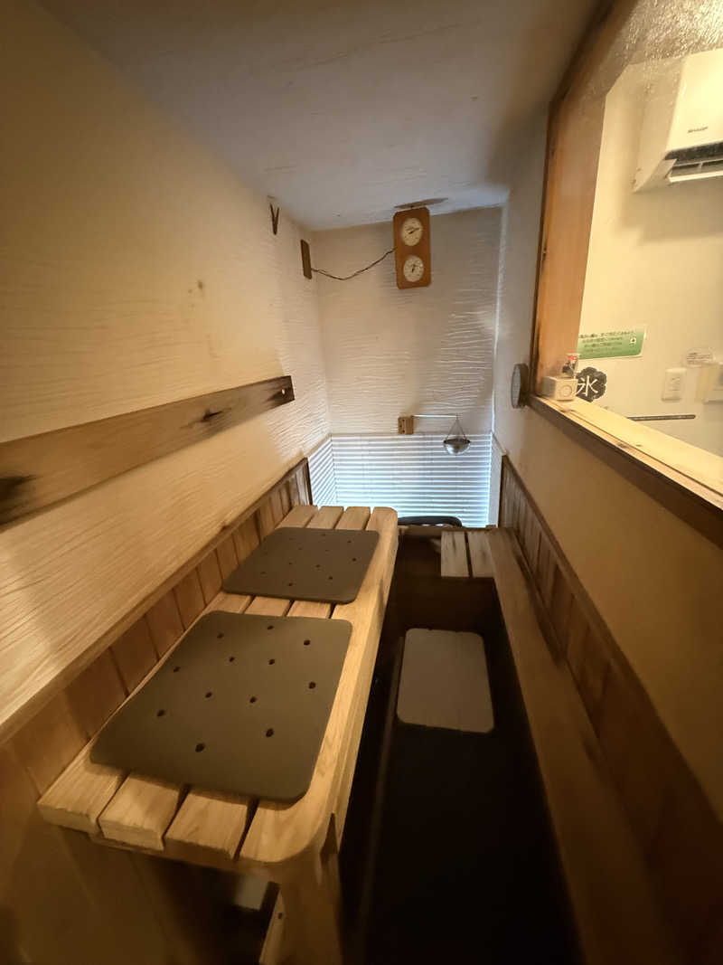 MasayoshiさんのSAUNA GYM MISOGI 袋井駅前店のサ活写真