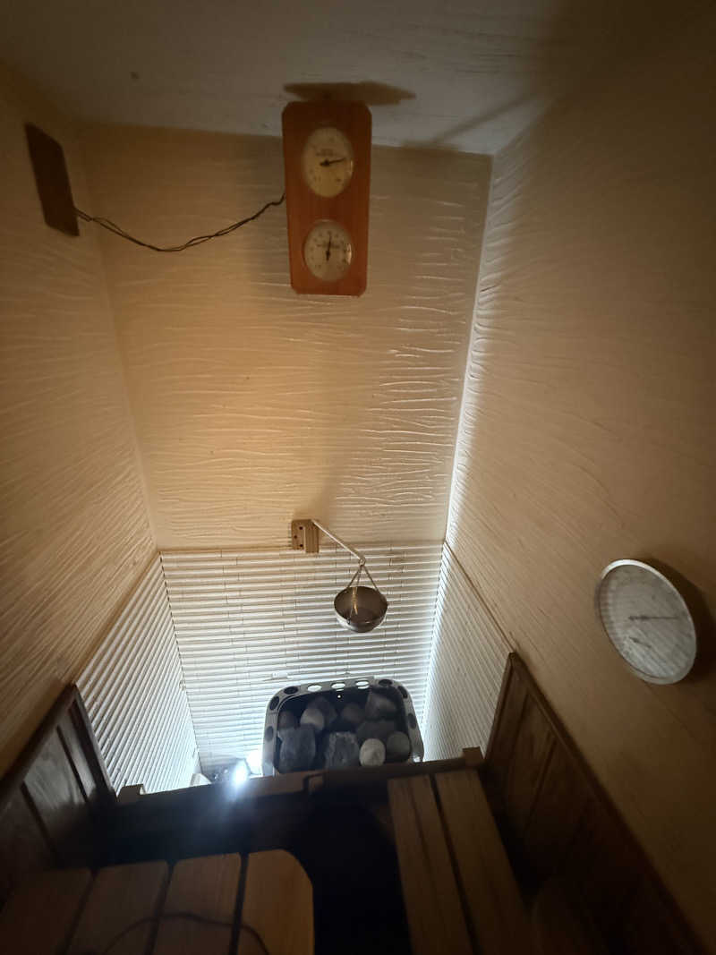 MasayoshiさんのSAUNA GYM MISOGI 袋井駅前店のサ活写真