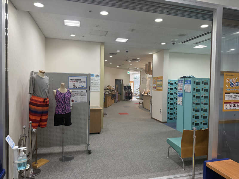 Masayoshiさんの豊田ほっとかん 豊田市温浴施設じゅわじゅわのサ活写真