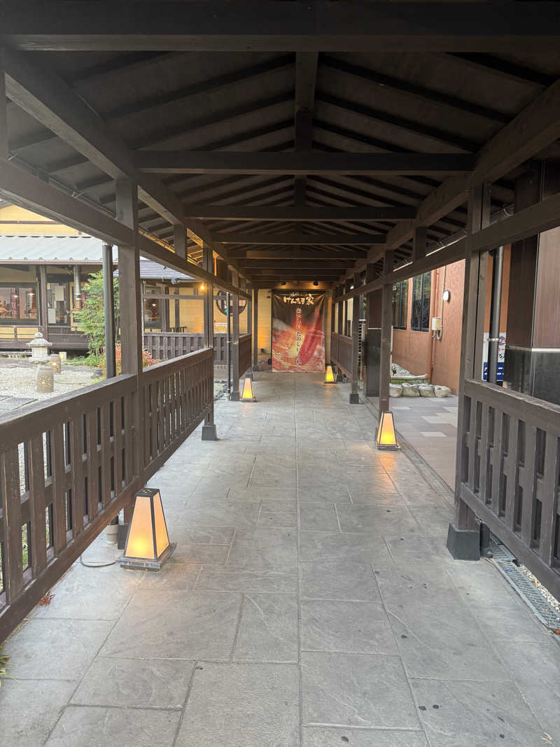 Masayoshiさんのスーパー銭湯 ふろ屋のサ活写真