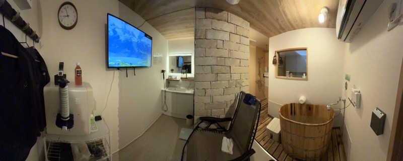 MasayoshiさんのSAUNA GYM MISOGI 袋井駅前店のサ活写真