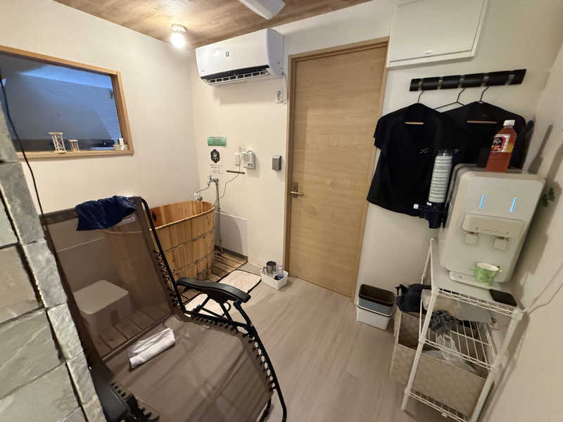 MasayoshiさんのSAUNA GYM MISOGI 袋井駅前店のサ活写真