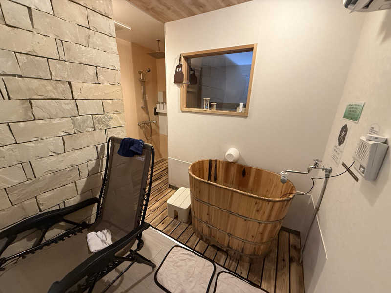 MasayoshiさんのSAUNA GYM MISOGI 袋井駅前店のサ活写真