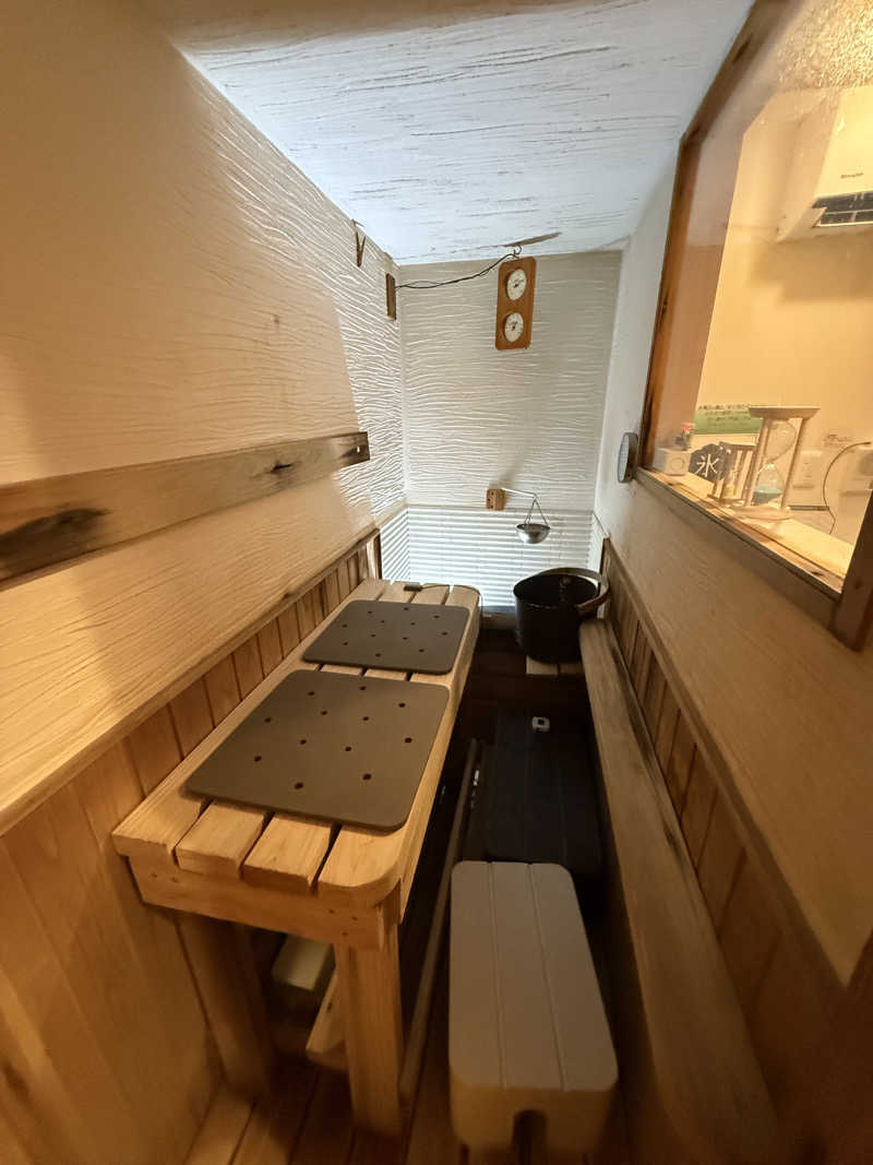 MasayoshiさんのSAUNA GYM MISOGI 袋井駅前店のサ活写真