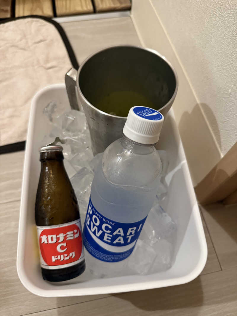 MasayoshiさんのSAUNA GYM MISOGI 袋井駅前店のサ活写真