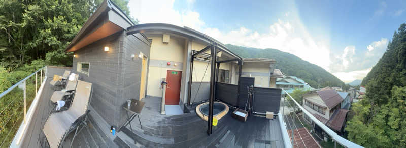 MasayoshiさんのThe TOJIBA 松川館のサ活写真