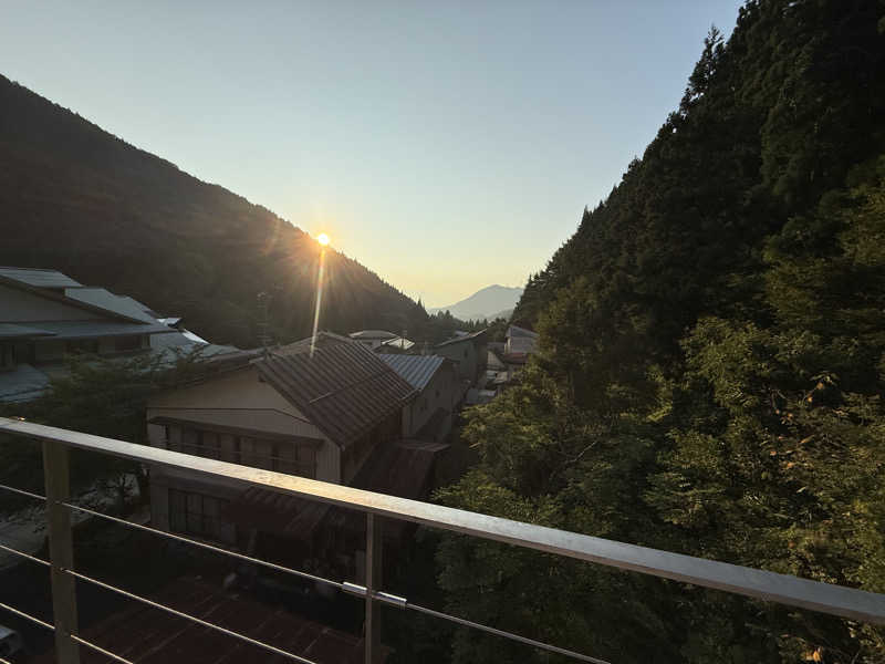 MasayoshiさんのThe TOJIBA 松川館のサ活写真