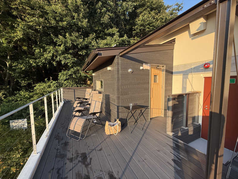 MasayoshiさんのThe TOJIBA 松川館のサ活写真