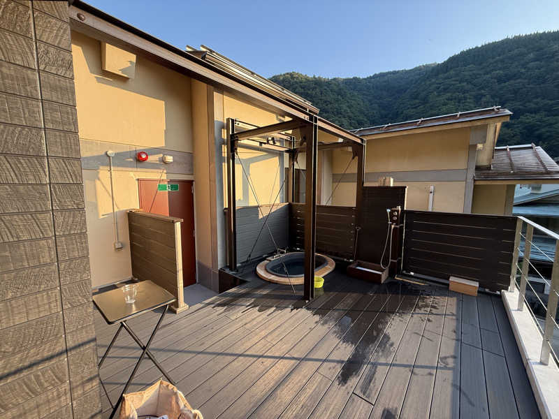 MasayoshiさんのThe TOJIBA 松川館のサ活写真
