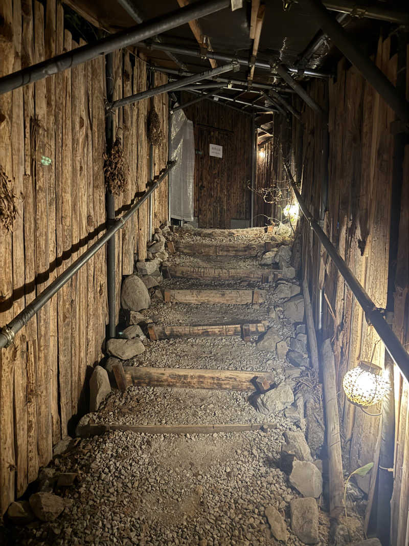 MasayoshiさんのThe TOJIBA 松川館のサ活写真