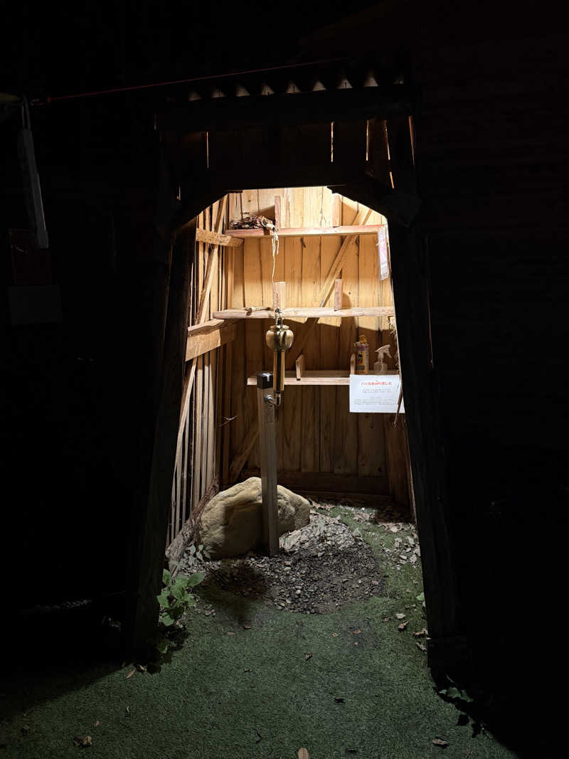 MasayoshiさんのThe TOJIBA 松川館のサ活写真