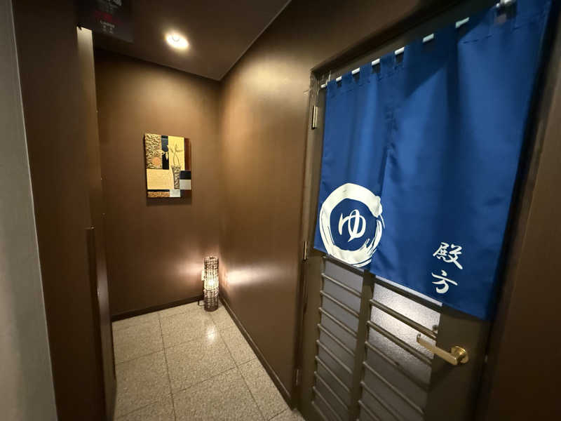 Masayoshiさんのホテルルートイン島田吉田インターのサ活写真