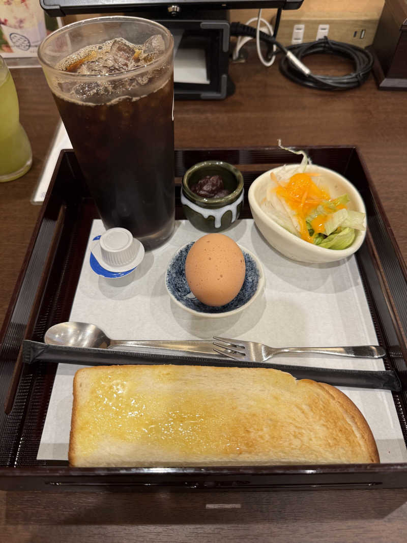 Masayoshiさんの天光の湯のサ活写真