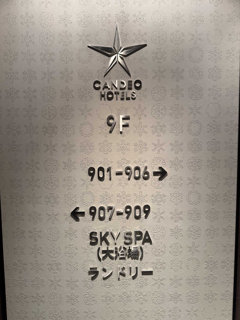 Masayoshiさんのホテルルートイン島田吉田インターのサ活写真