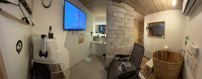 MasayoshiさんのSAUNA GYM MISOGI 袋井駅前店のサ活写真