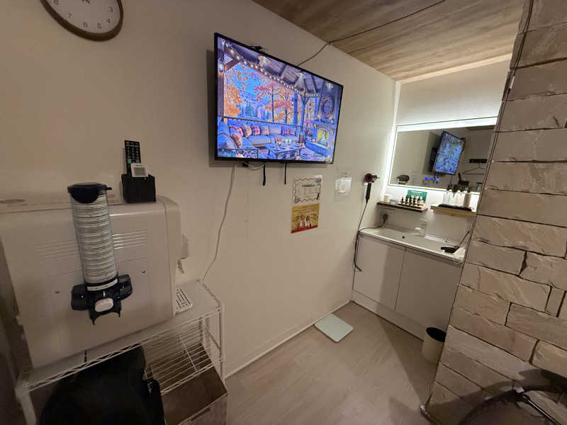 MasayoshiさんのSAUNA GYM MISOGI 袋井駅前店のサ活写真