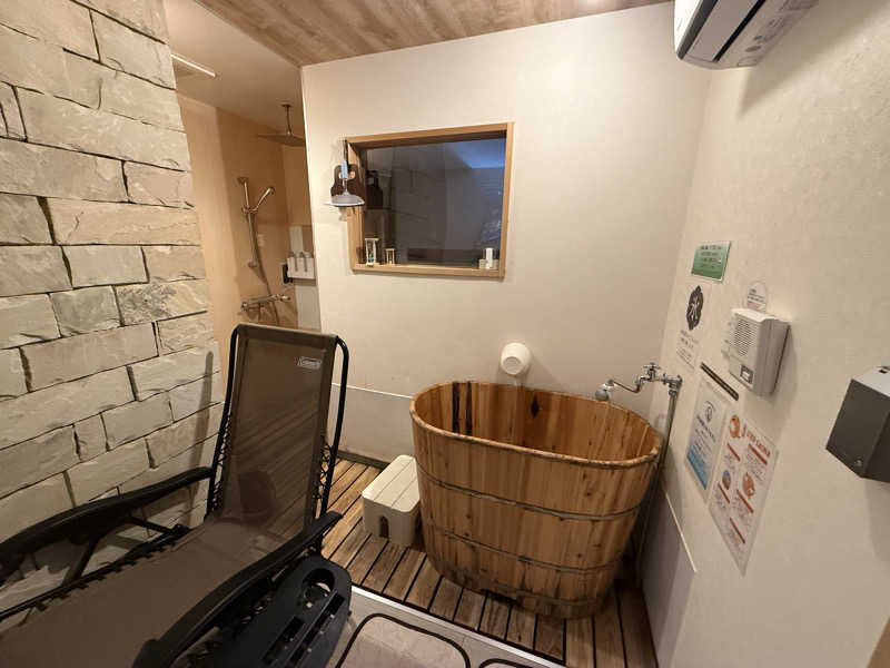 MasayoshiさんのSAUNA GYM MISOGI 袋井駅前店のサ活写真