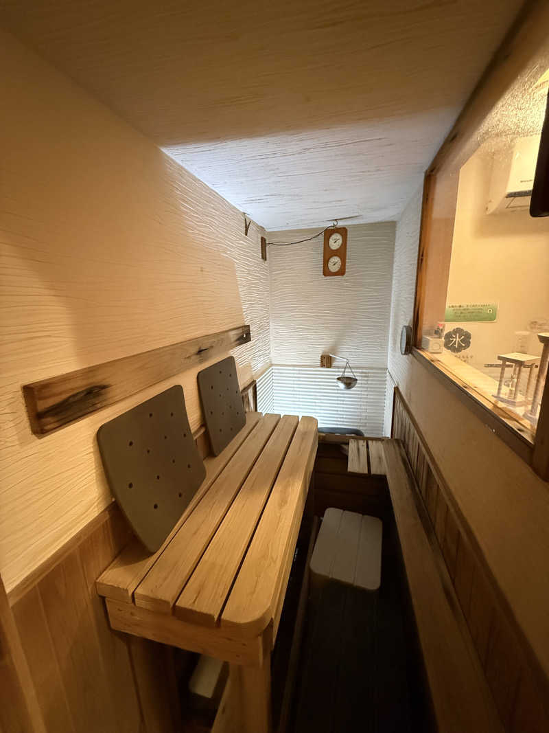 MasayoshiさんのSAUNA GYM MISOGI 袋井駅前店のサ活写真