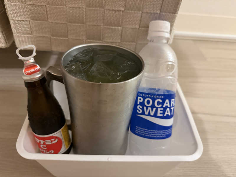 MasayoshiさんのSAUNA GYM MISOGI 袋井駅前店のサ活写真