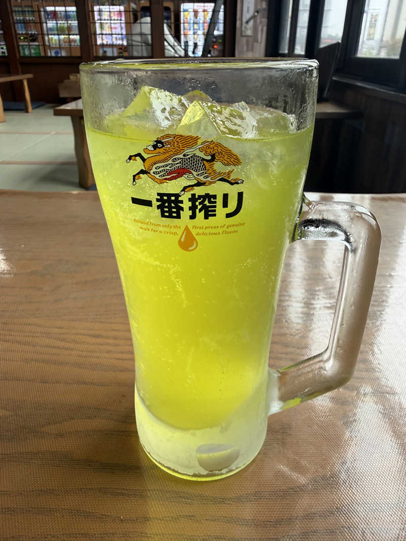 Masayoshiさんのアサヒ乃湯のサ活写真