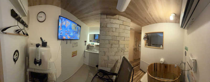 MasayoshiさんのSAUNA GYM MISOGI 袋井駅前店のサ活写真