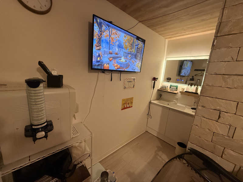 MasayoshiさんのSAUNA GYM MISOGI 袋井駅前店のサ活写真