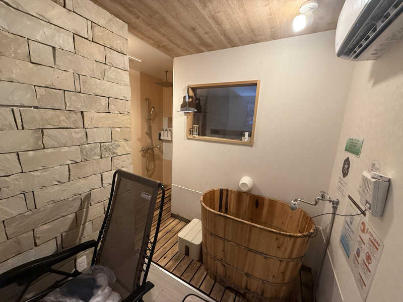 MasayoshiさんのSAUNA GYM MISOGI 袋井駅前店のサ活写真