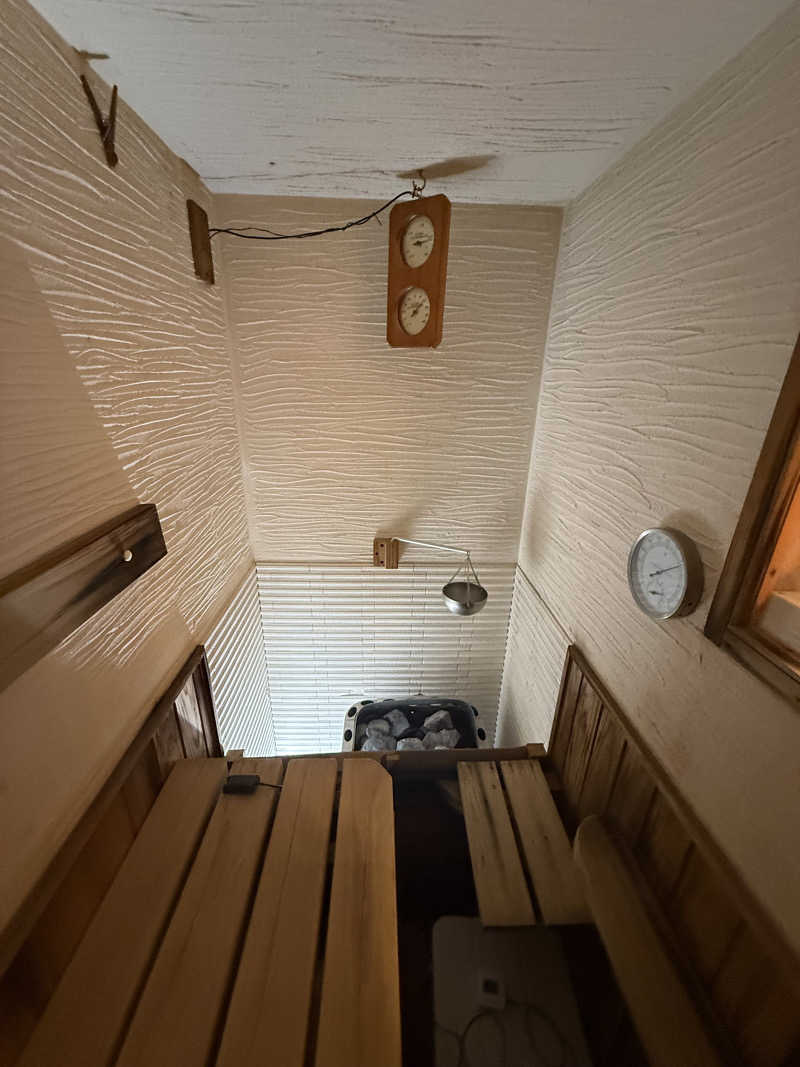 MasayoshiさんのSAUNA GYM MISOGI 袋井駅前店のサ活写真