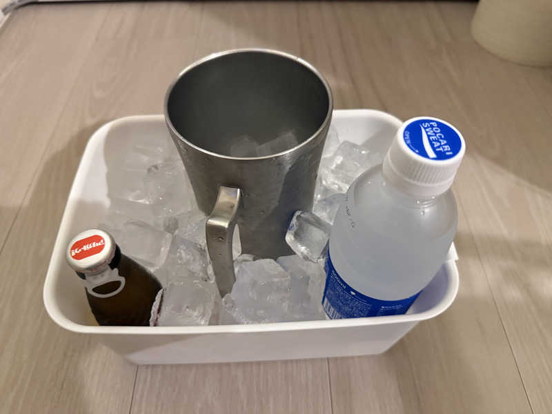 MasayoshiさんのSAUNA GYM MISOGI 袋井駅前店のサ活写真