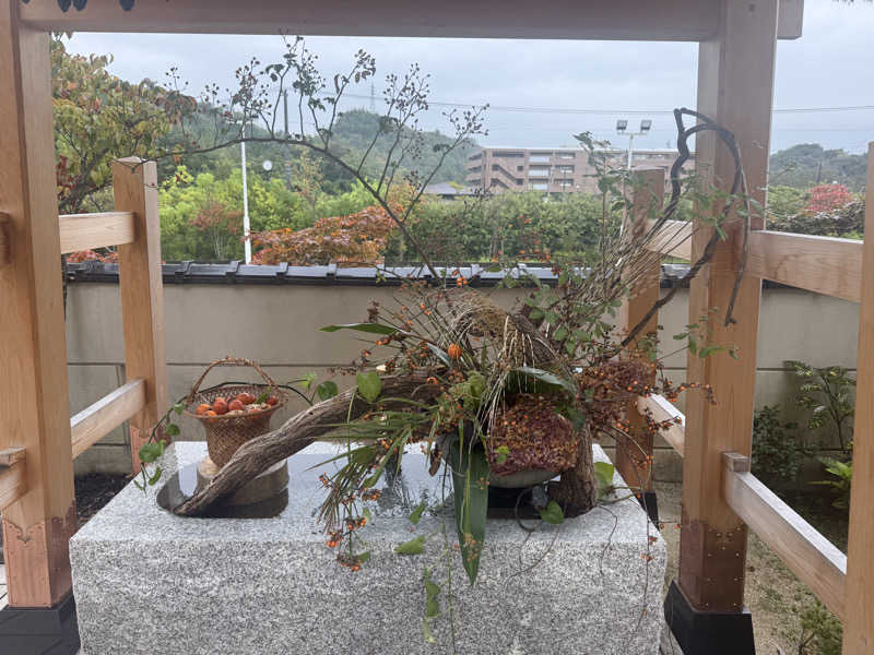 MasayoshiさんのSAUNA RESORT 天光の湯のサ活写真