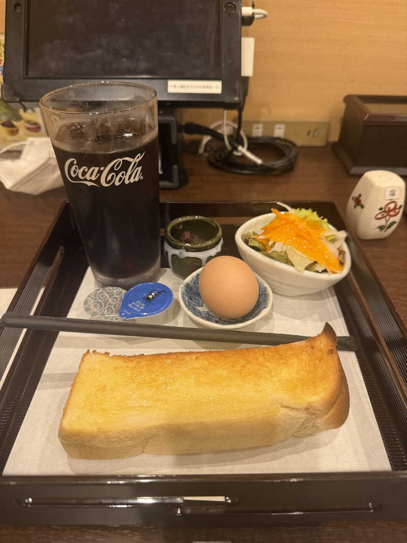 MasayoshiさんのSAUNA RESORT 天光の湯のサ活写真