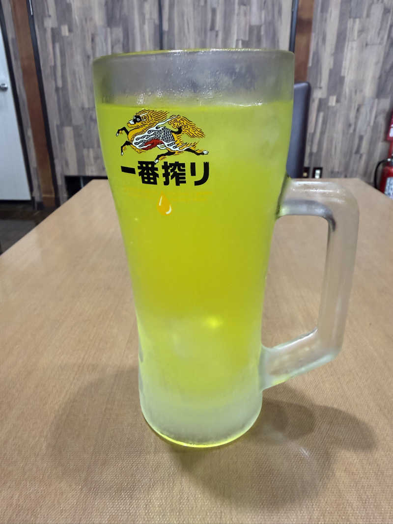 Masayoshiさんのアサヒ乃湯のサ活写真