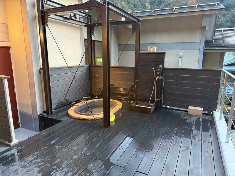 MasayoshiさんのThe TOJIBA 松川館のサ活写真