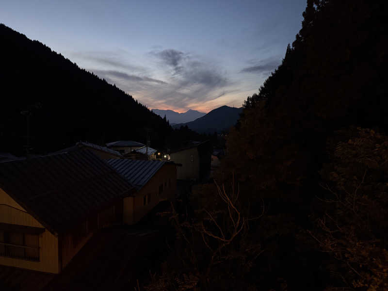 MasayoshiさんのThe TOJIBA 松川館のサ活写真