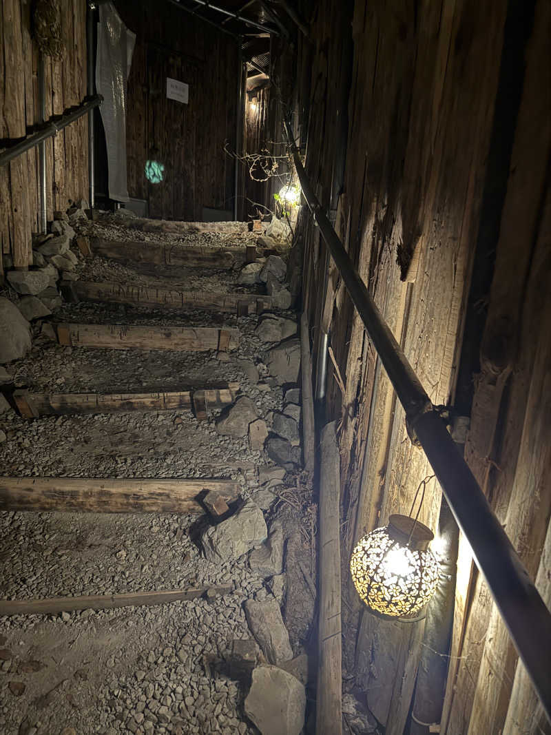 MasayoshiさんのThe TOJIBA 松川館のサ活写真