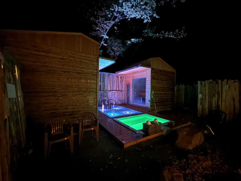 MasayoshiさんのThe TOJIBA 松川館のサ活写真